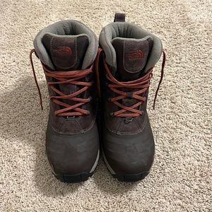 North Face Heat Seeker Waterproof Men’s Hiking Boots